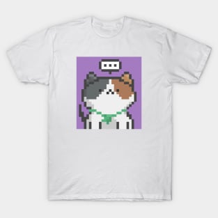 Pixel Cat 159 T-Shirt